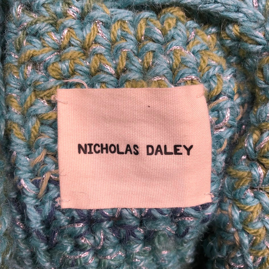 その他バッグ NICHOLAS DALEY HAND CROCHETTE BAG