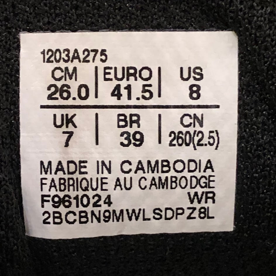 スニーカー asics GT-2160 INDIGO FOG