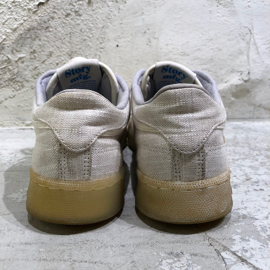 スニーカー Reebok × Story mhg.
