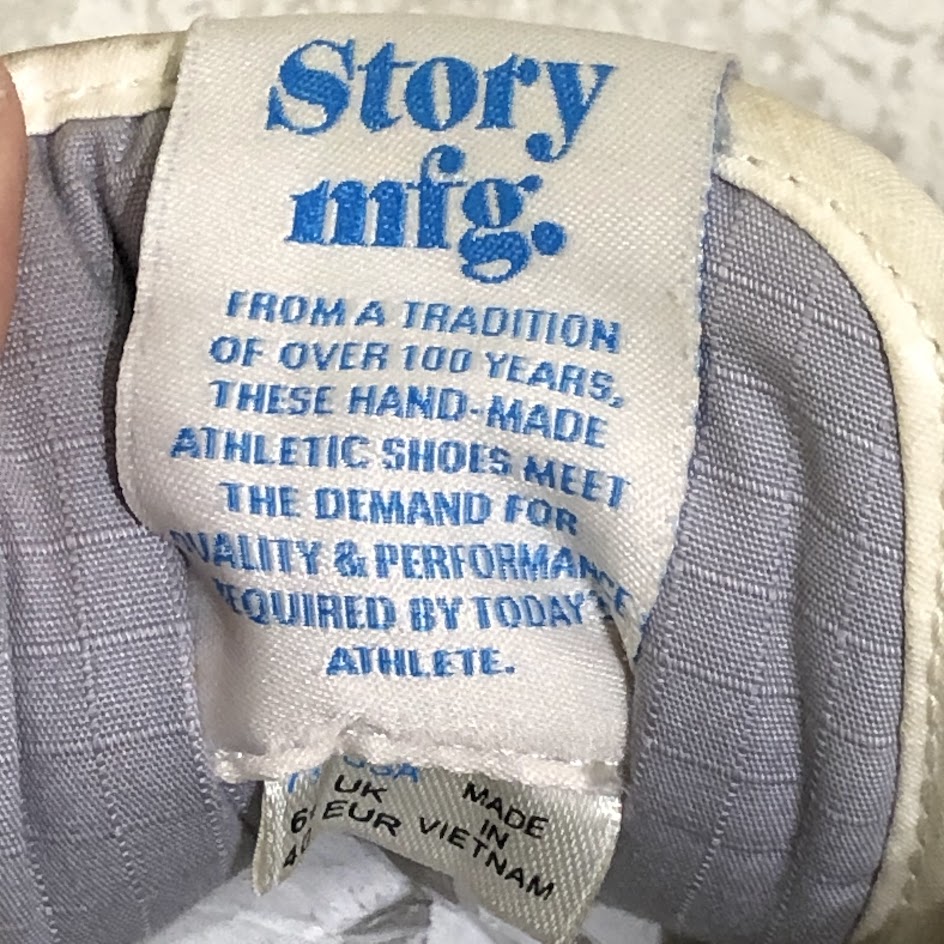 スニーカー Reebok × Story mhg.