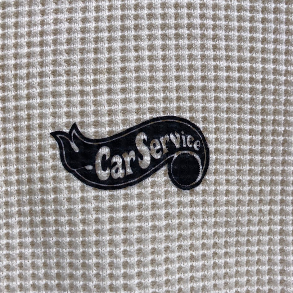 長袖Ｔシャツ FRUIT OF THE ROOM CARSERVIS サーマル LSTEE