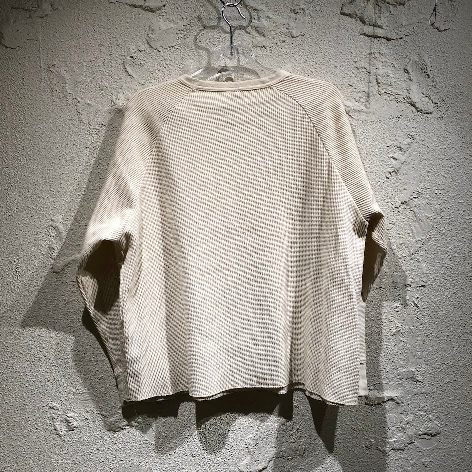 長袖Ｔシャツ FRUIT OF THE ROOM CARSERVIS サーマル LSTEE