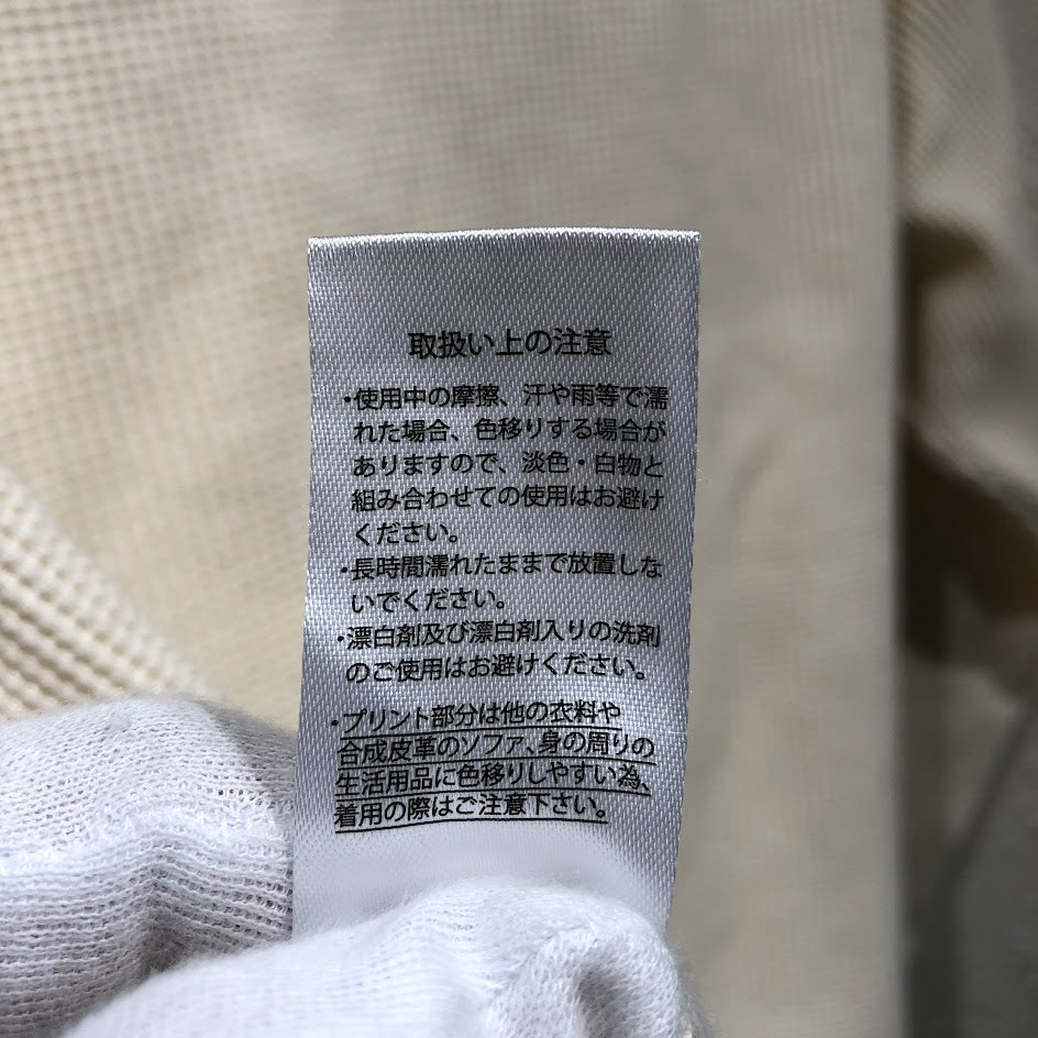 長袖Ｔシャツ FRUIT OF THE ROOM CARSERVIS サーマル LSTEE