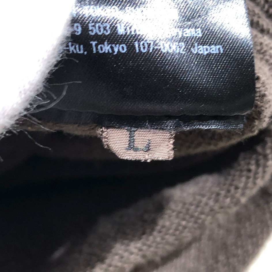 パーカー 24AW Shabby Full Zipped Hoodie