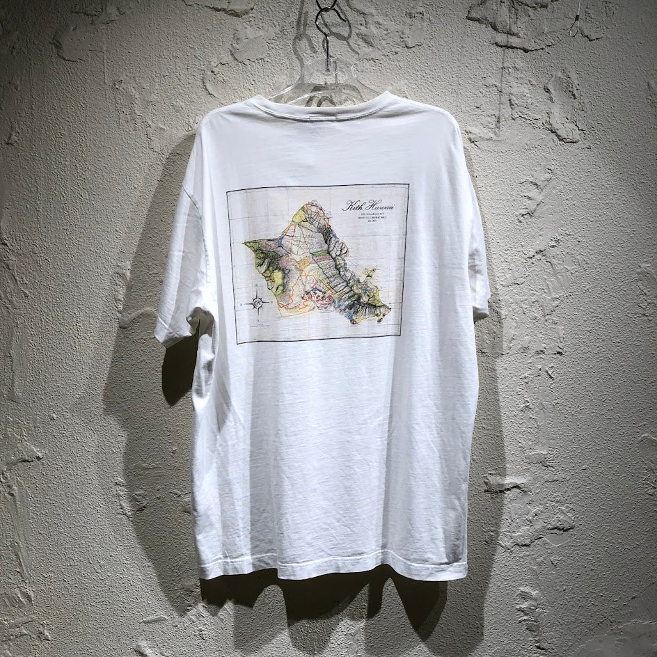 半袖Ｔシャツ Honolulu SSTEE XL ホワイト