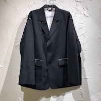 ジャケット ×CAMIEL FORTGENS ScaleOff Wool 3B Jacket