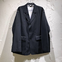ジャケット ×CAMIEL FORTGENS ScaleOff Wool 3B Jacket