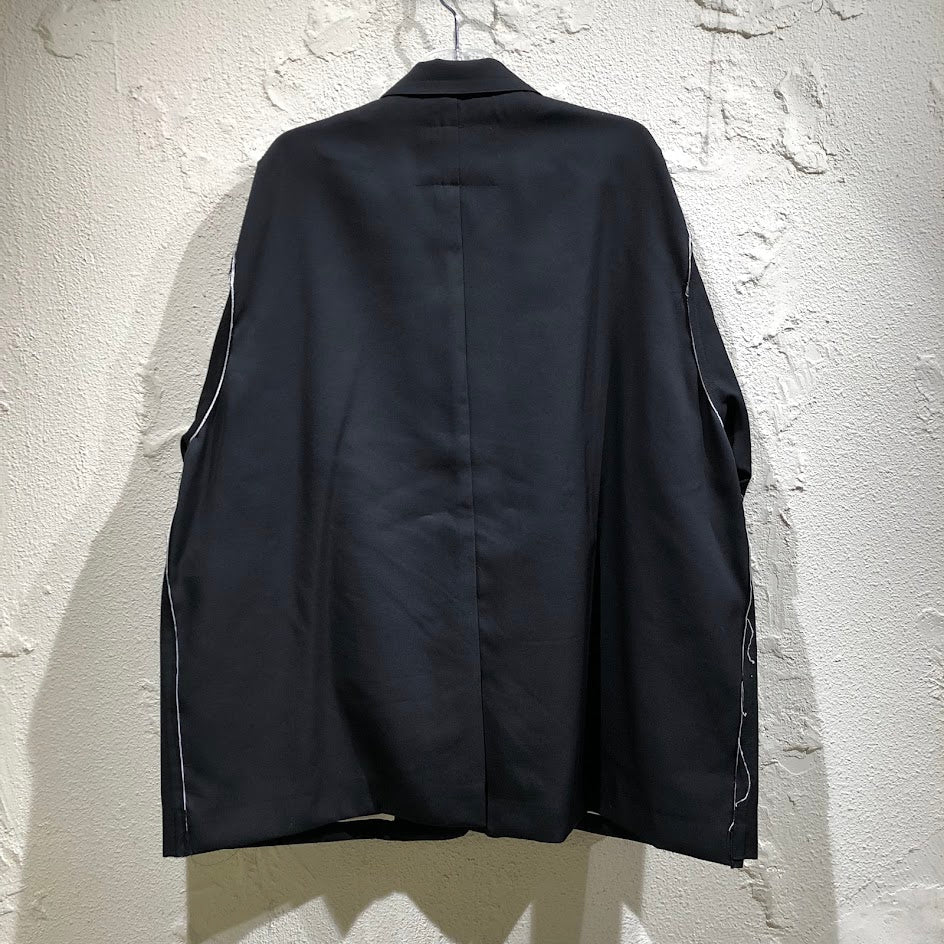 ジャケット ×CAMIEL FORTGENS ScaleOff Wool 3B Jacket