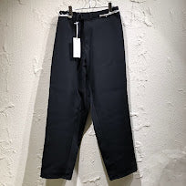 パンツ × CAMIEL FORTGEN Scale Off-Wool Pants 2