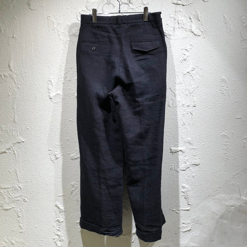 パンツ 26SS 5-Pockets Pants 1 ブラック