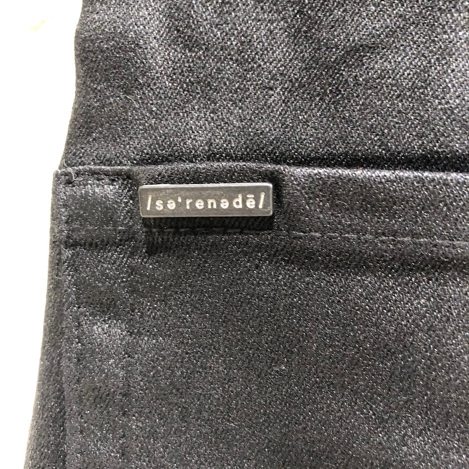 デニムパンツ SERENEDE コーティングデニム
