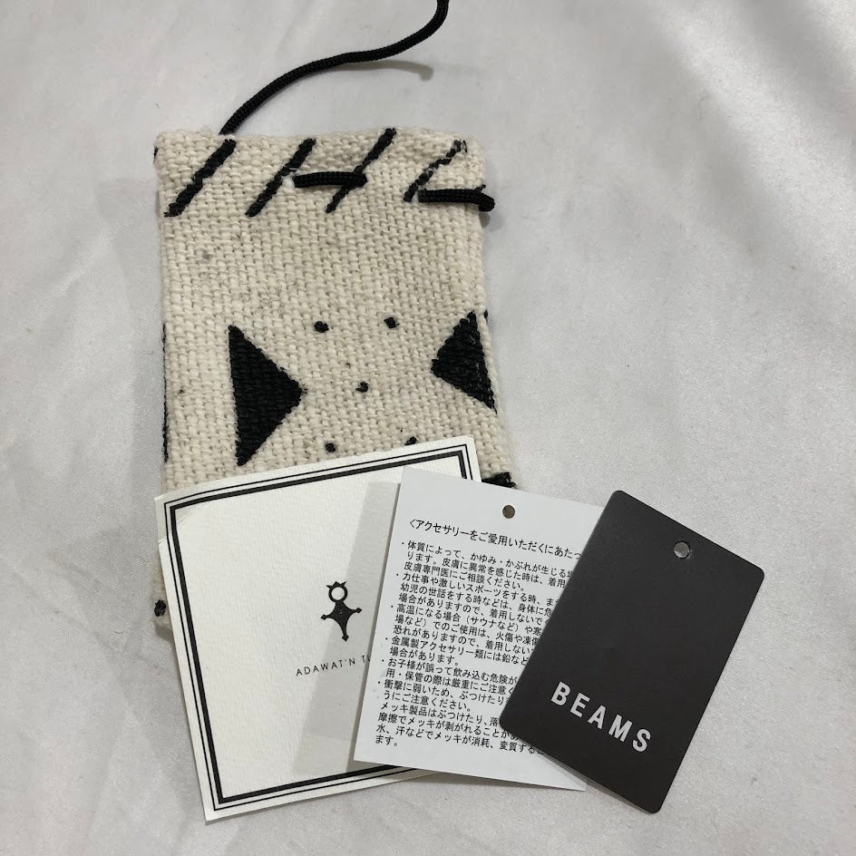 ネックレス Adawat'n Tuareg BOTAM SANSALT シルバーネックレス