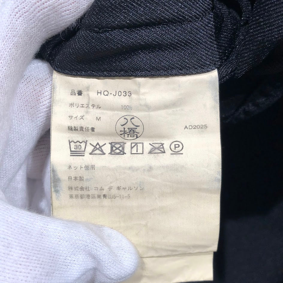 ジャケット HOMME 26SS エステルサージ 製品染3Bジャケット
