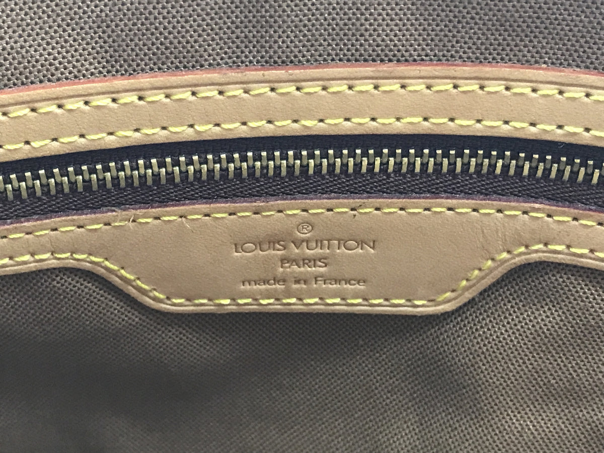 LV/ｶﾊﾞ･ﾒｿﾞ/ﾓﾉｸﾞﾗﾑ M51151