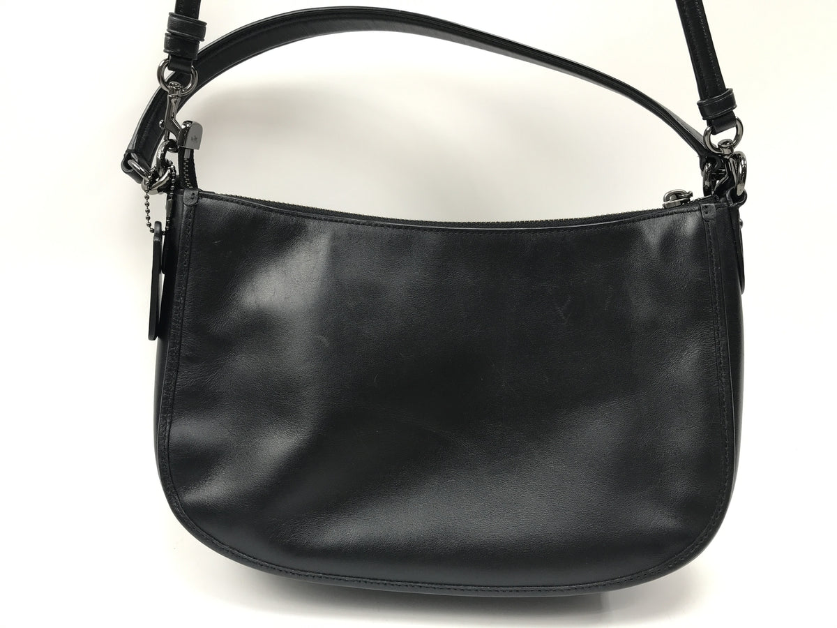 COACH/型押しバッグ