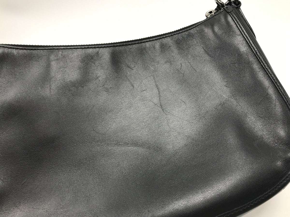 COACH/型押しバッグ