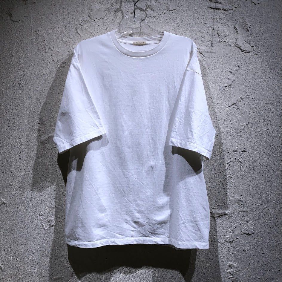 半袖Ｔシャツ HUGEN JOSH コットンクルーネック