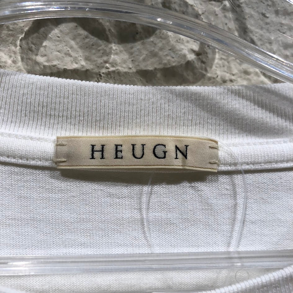 半袖Ｔシャツ HUGEN JOSH コットンクルーネック