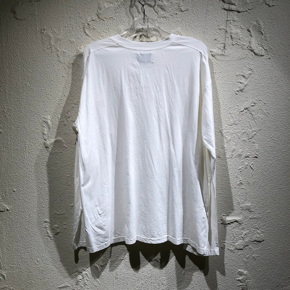 長袖Ｔシャツ CLASS PAPER TOUCH HIGH GAUGE JERSEY