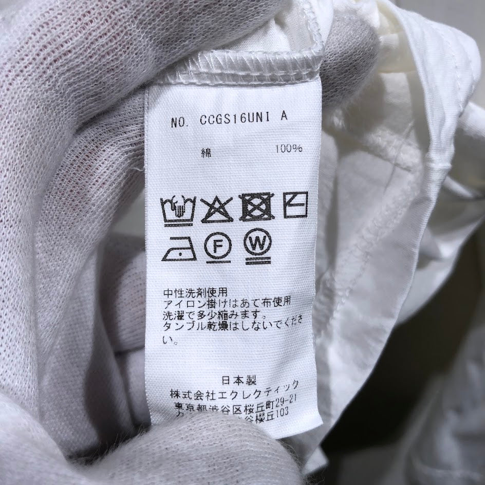 長袖Ｔシャツ CLASS PAPER TOUCH HIGH GAUGE JERSEY
