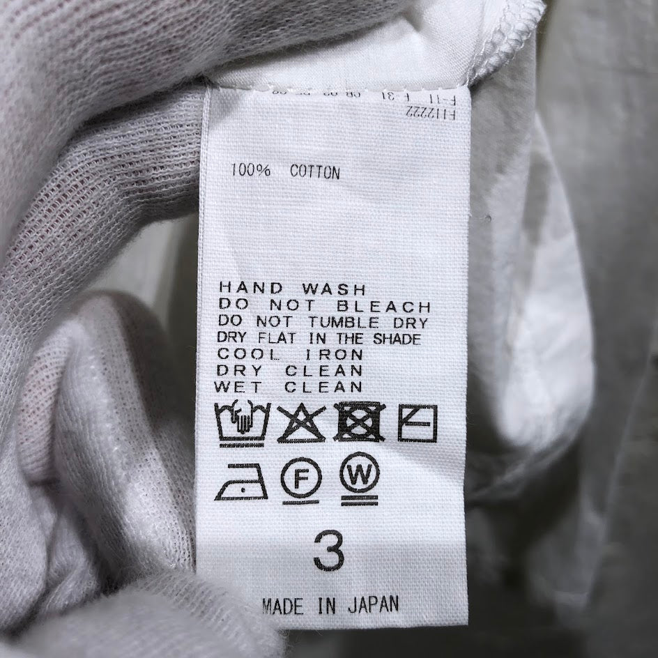 長袖Ｔシャツ CLASS PAPER TOUCH HIGH GAUGE JERSEY