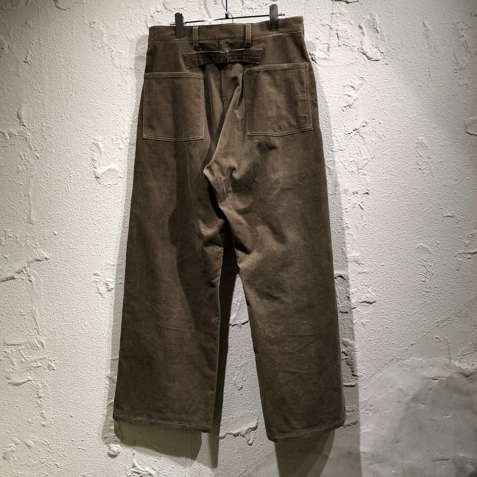 パンツ LOT.204 ENGINEER TROUSERS
