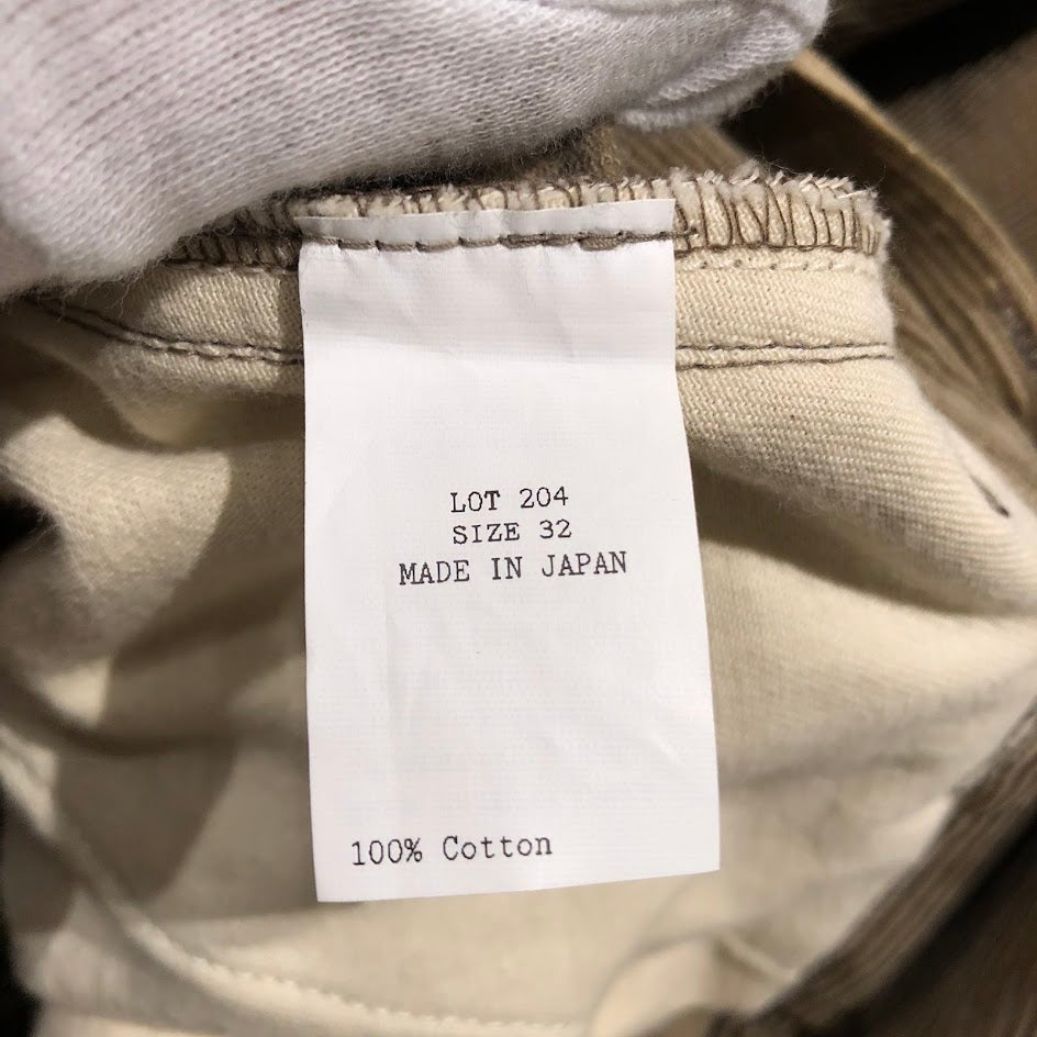 パンツ LOT.204 ENGINEER TROUSERS