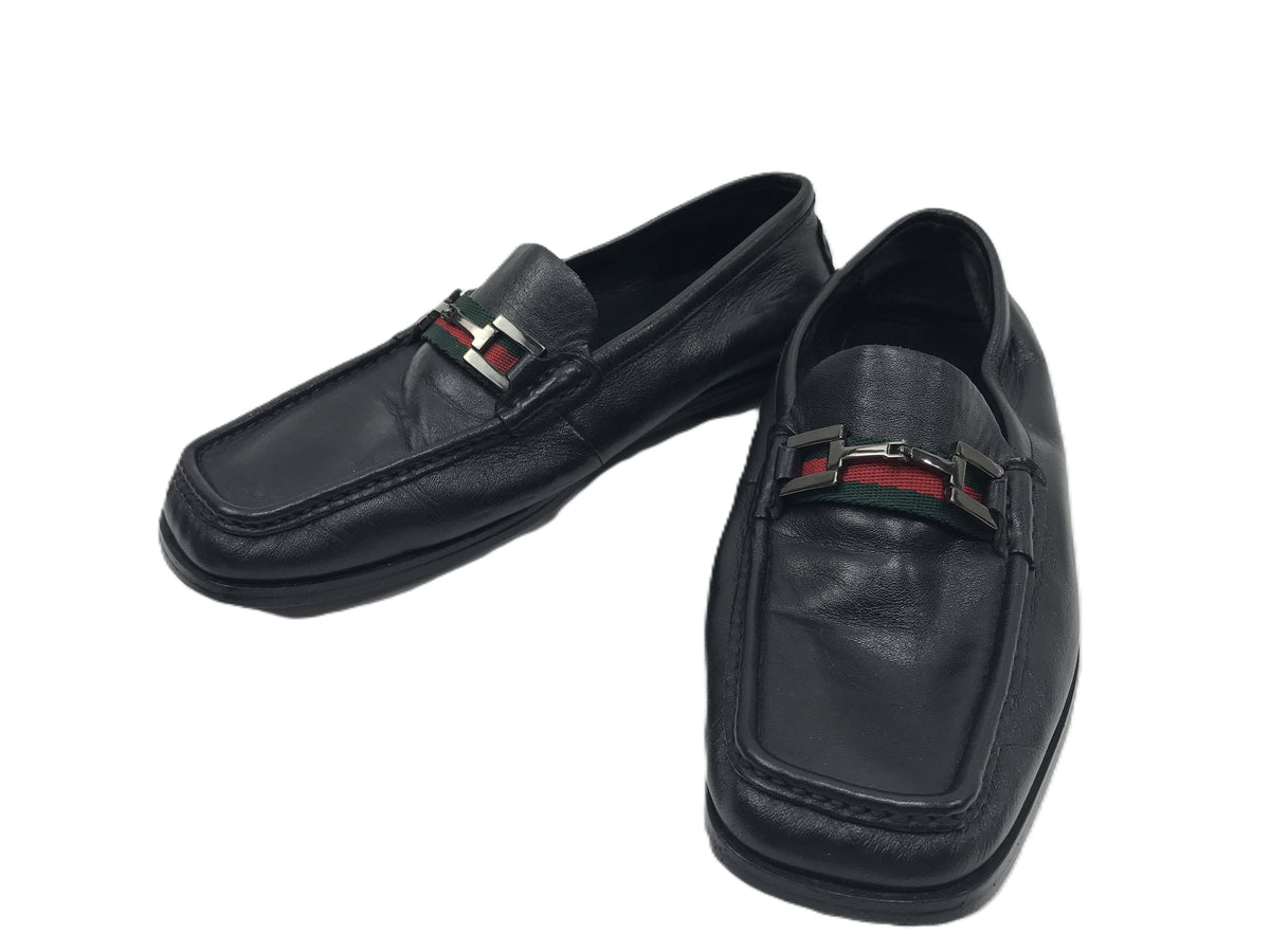 GUCCI/シェリー/ローファー 25cm (US7 UK6 1/2 EU40)
