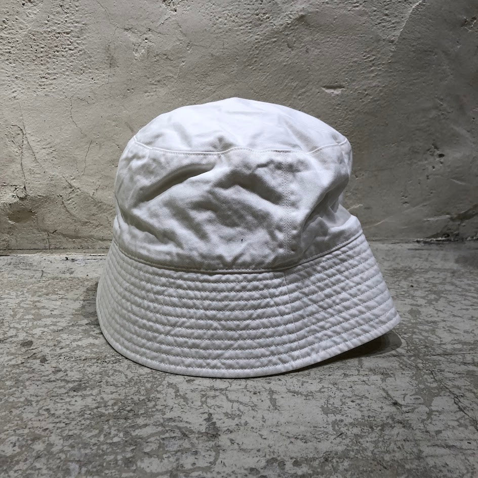 ハット × KIJIMA TAKAYUKI DYED FINX BUCKET HAT