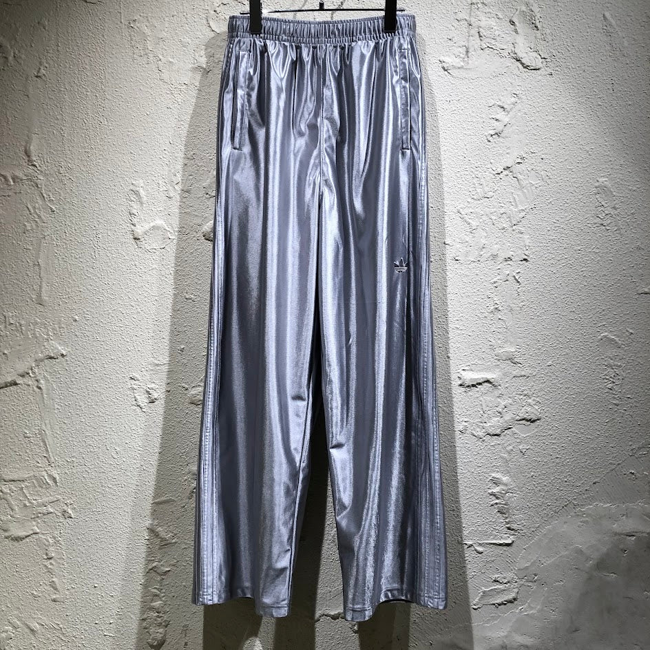 パンツ オーバーサイズ ファイヤーバード トラックパンツ M シルバー