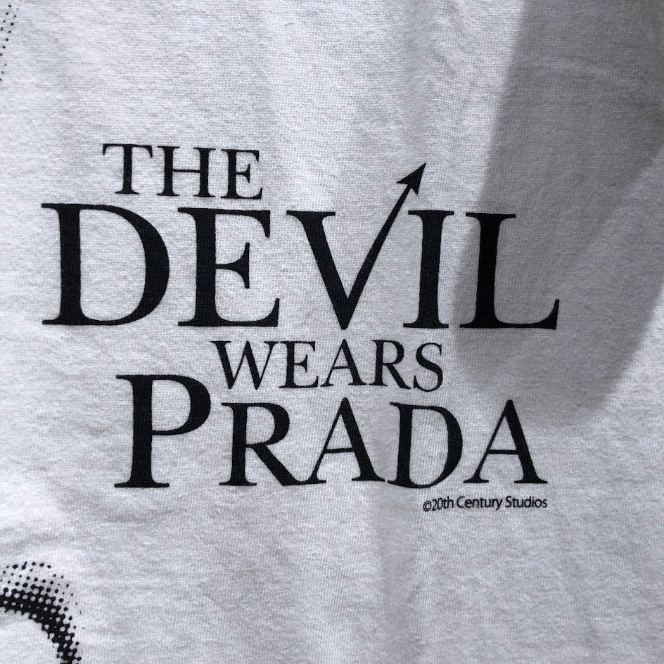 半袖Ｔシャツ weber THE DEVIL WEARS PRADA 2 SSTEE XL