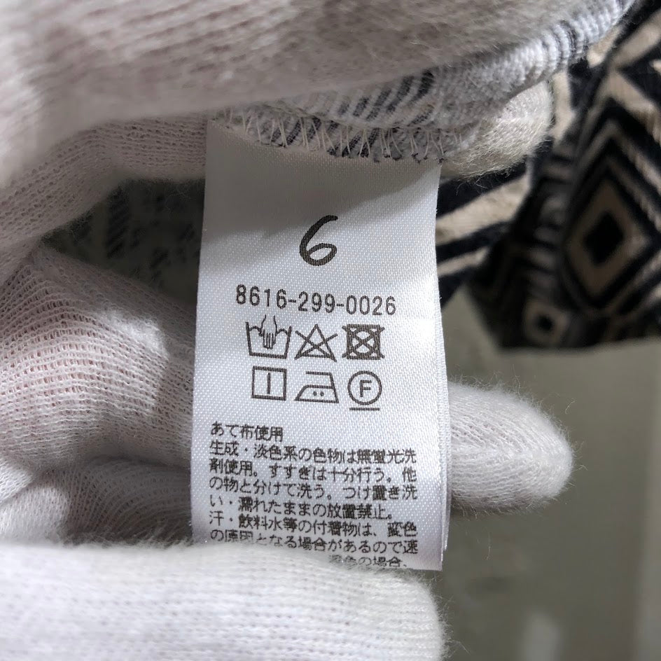 半袖シャツ PRINT SHORT SLEEVE SHIRT