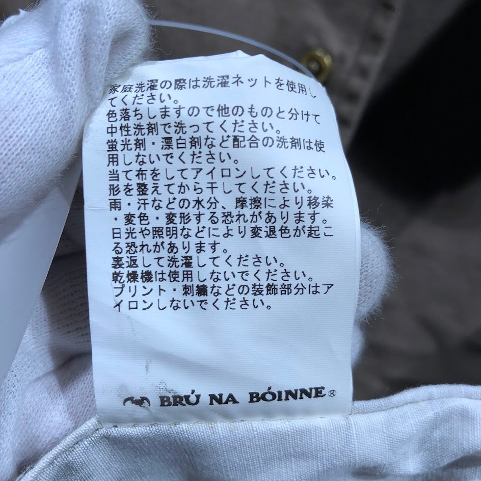 長袖シャツ カモベスト