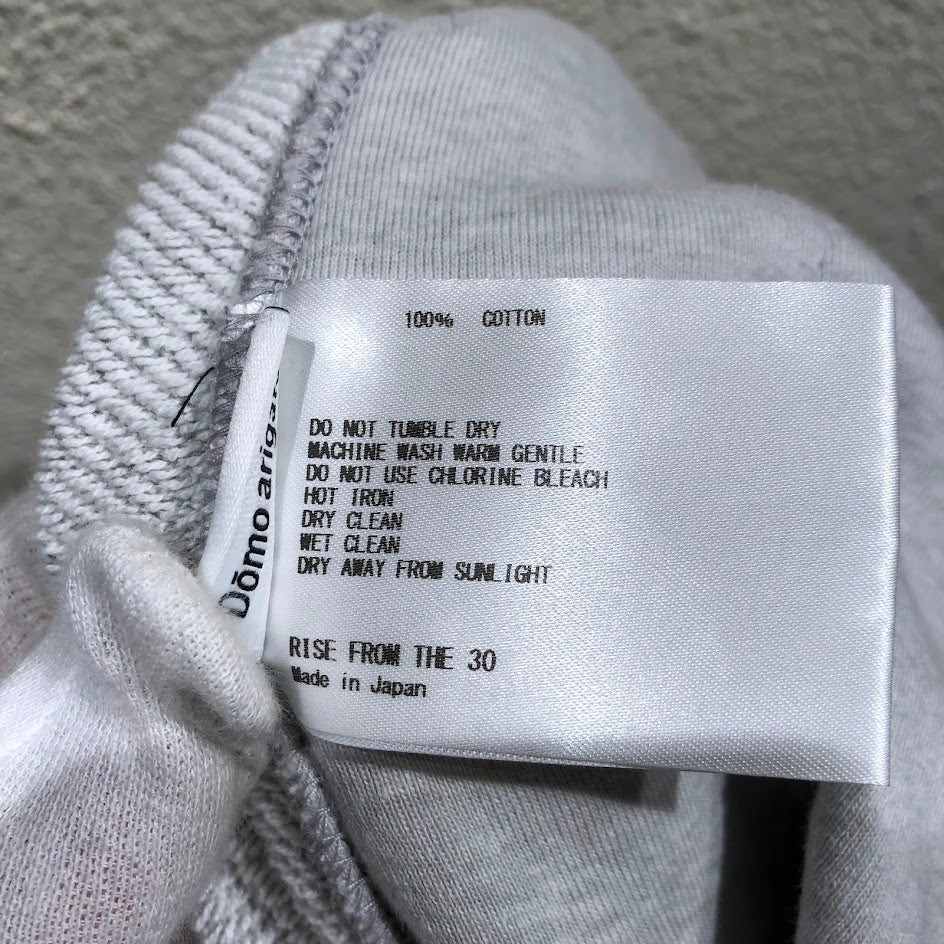 パンツ × 6 ROKU SWEAT PANTS