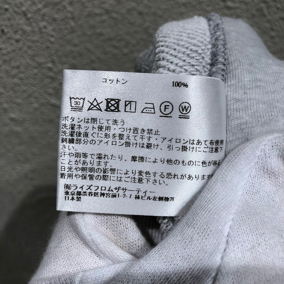 パンツ × 6 ROKU SWEAT PANTS