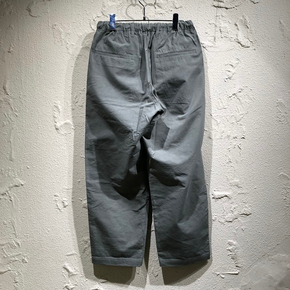 パンツ サイレントSCパンツ グリーン M
