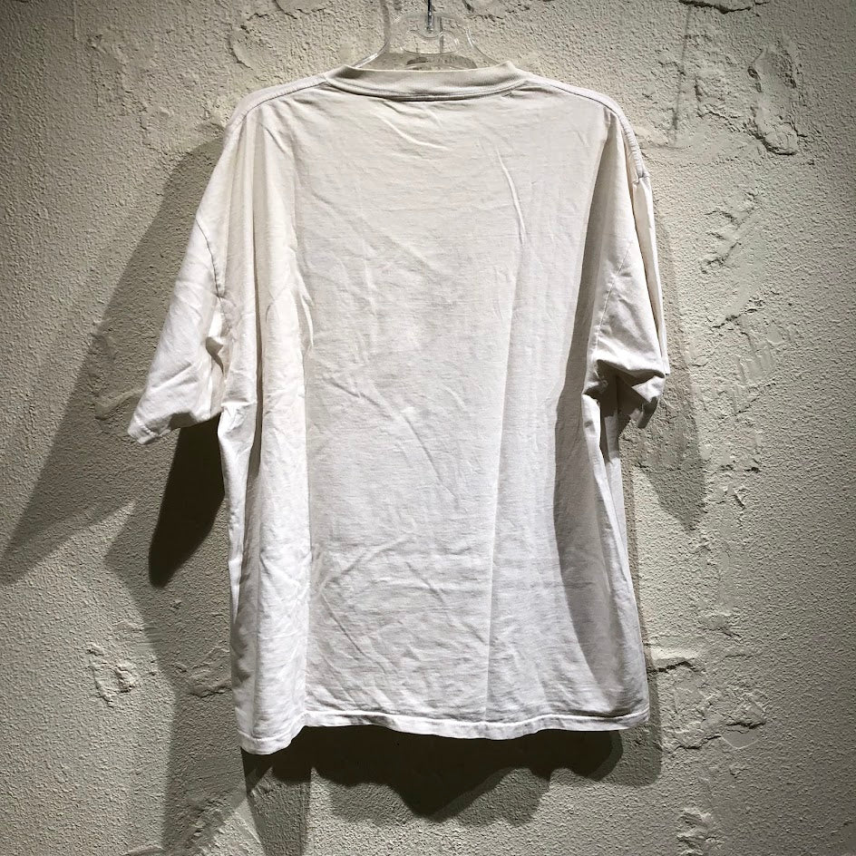 半袖Ｔシャツ 90S カリフォルニア大学 偉人パロディT