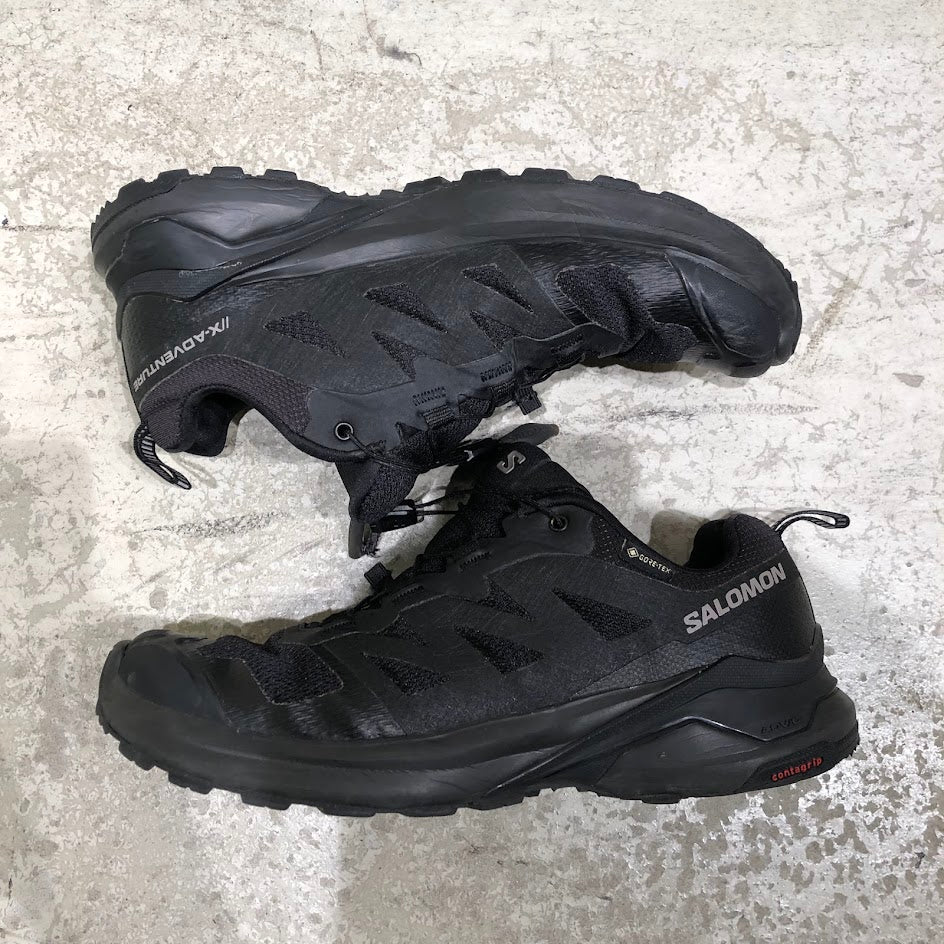 スニーカー X-ADVENTURE GORE-TEX 24.0cm