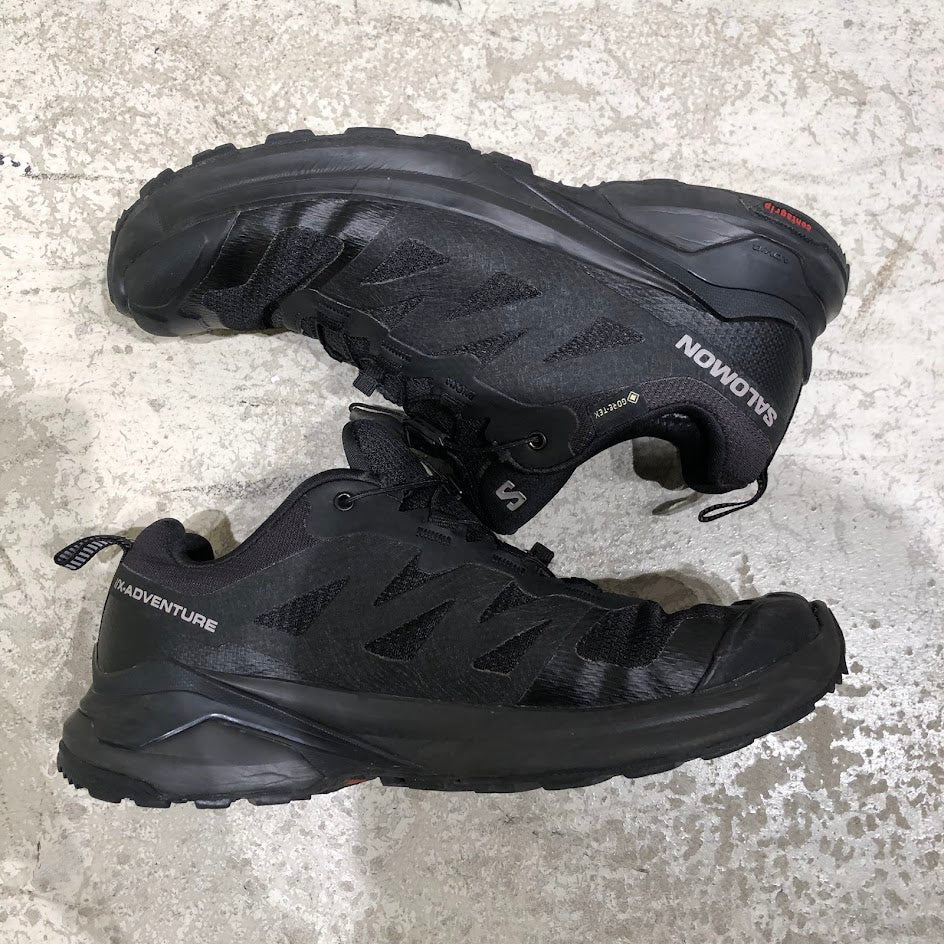 スニーカー X-ADVENTURE GORE-TEX 24.0cm
