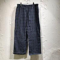 パンツ Willow Pants チェックパンツ 1