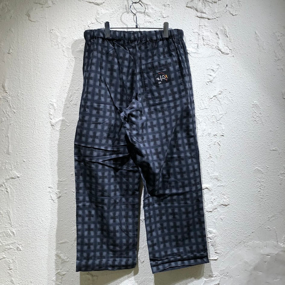 パンツ Willow Pants チェックパンツ 1