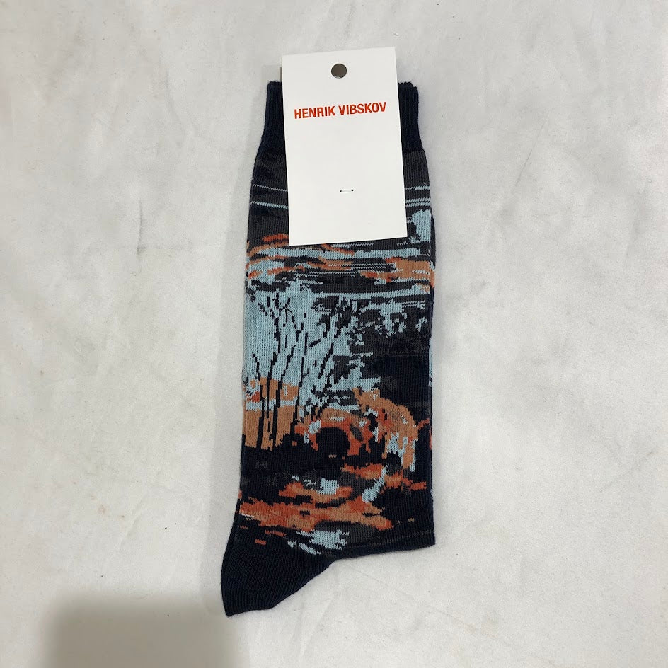 その他アクセサリー Henrik Vibskov 26ss Foxy Socks
