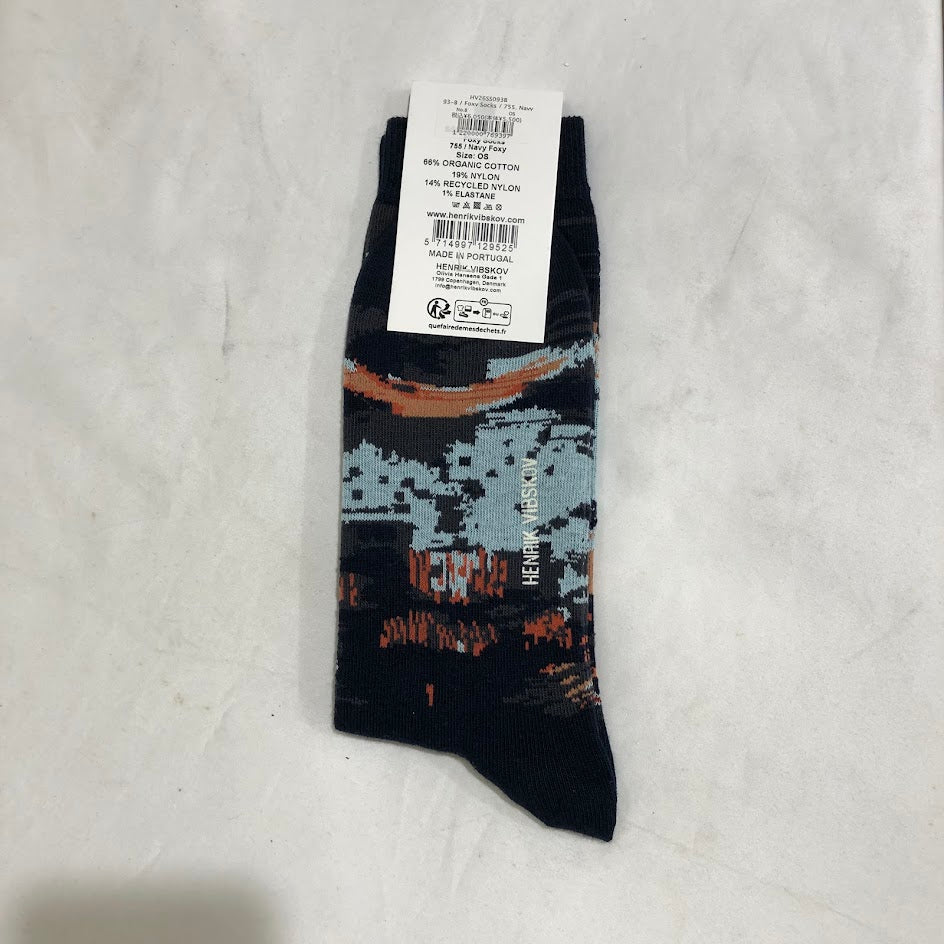 その他アクセサリー Henrik Vibskov 26ss Foxy Socks