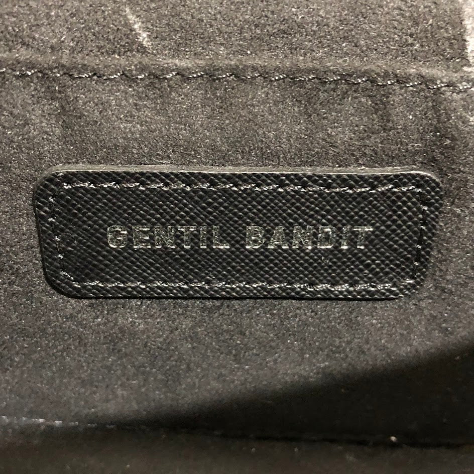 ショルダーバッグ GENTIL BANDIT スモールクロスボディバッグ カモ
