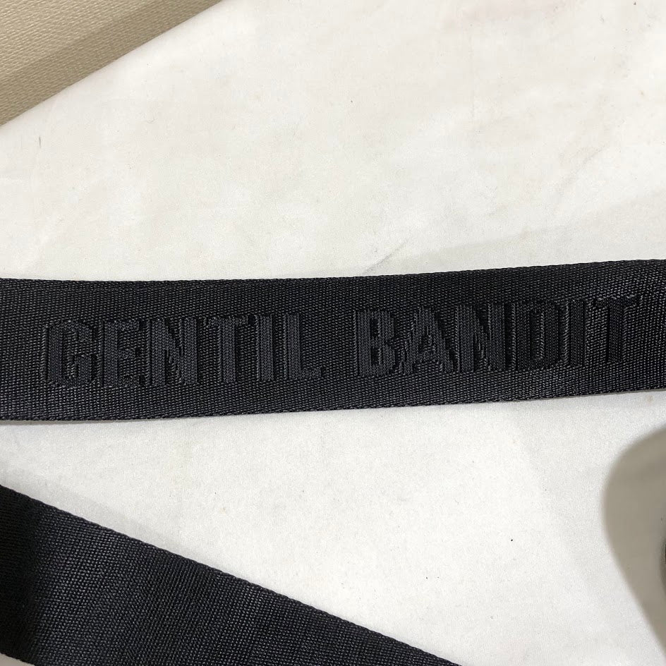 ショルダーバッグ GENTIL BANDIT スモールクロスボディバッグ カモ