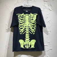 半袖Ｔシャツ 00s 蓄光プリントTシャツ