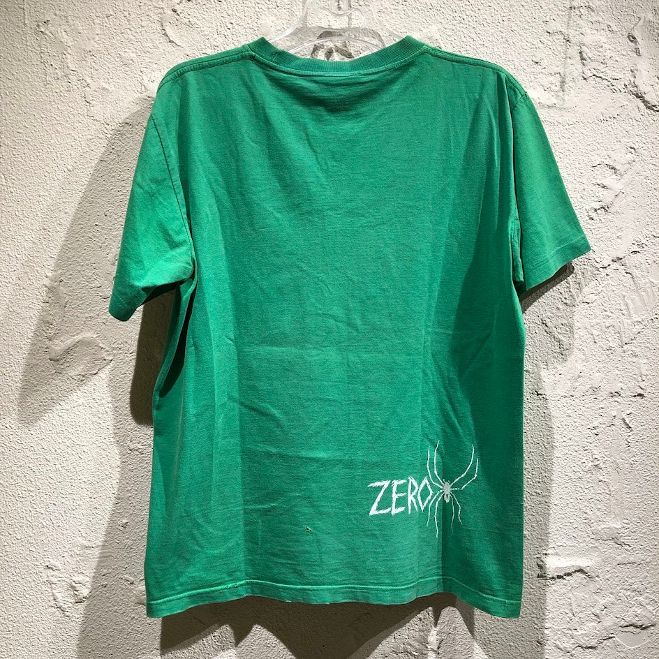 半袖Ｔシャツ ZERO skateboards 90s グラフィックTシャツ