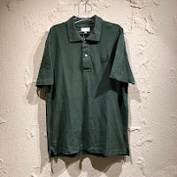 ポロシャツ ポロシャツ XL グリーン