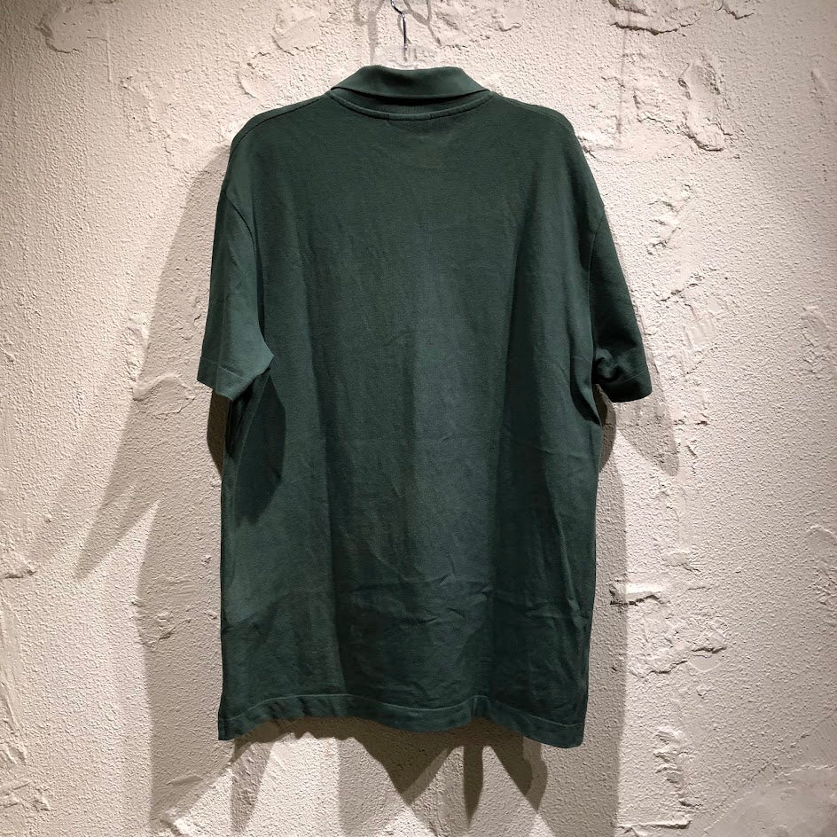 ポロシャツ ポロシャツ XL グリーン