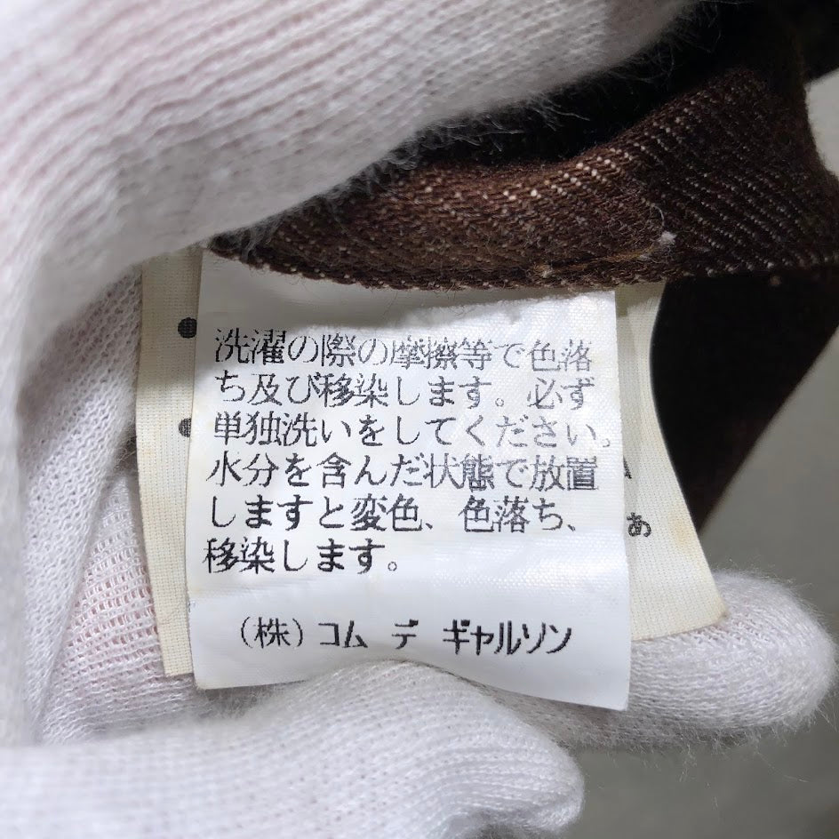 ジャケット HOMME 田中オム ブレザー S チェック